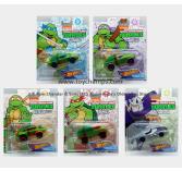 Hot Wheels Character Cars Set - Nickelodeon Teenage Mutant Ninja Turtles Hot Wheels Character Cars Set - Nickelodeon Teenage Mutant Ninja Turtles